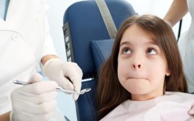 Se Il Tuo Bambino È Spaventato Dal Dentista