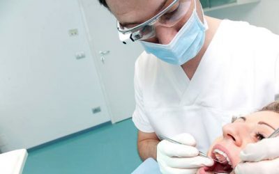 Se il dentista mette i Google Glass