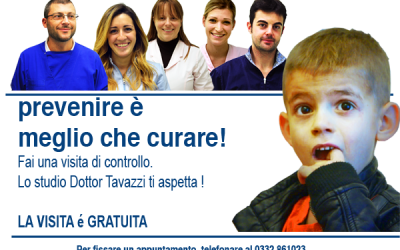 Mese della Prevenzione Dentale