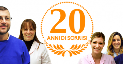 20 anni di sorrisi