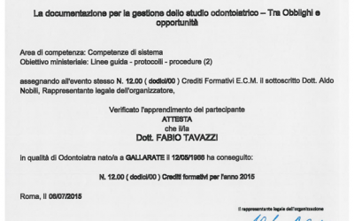 Difetti ossei verticali nel mascellare superiore: seno e cresta. Timing e soluzioni terapeutiche