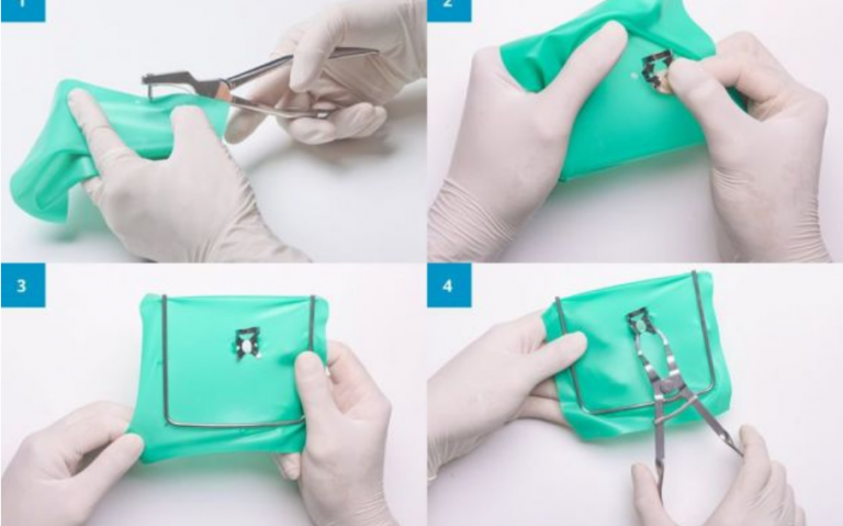 DIGA HYSOLATE 6X6 GREEN MEDIUM X36PZ - Dental Trey - Foto 8