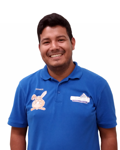 Dennis Lascano Cagua