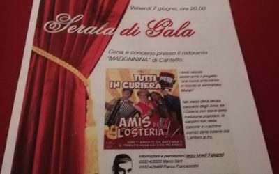 Serata di Gala SOS