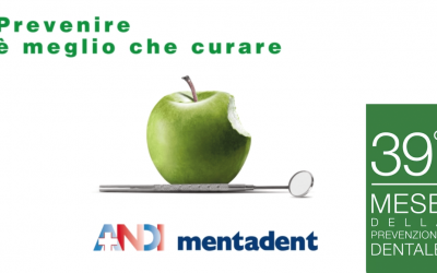 39° mese della prevenzione dentale