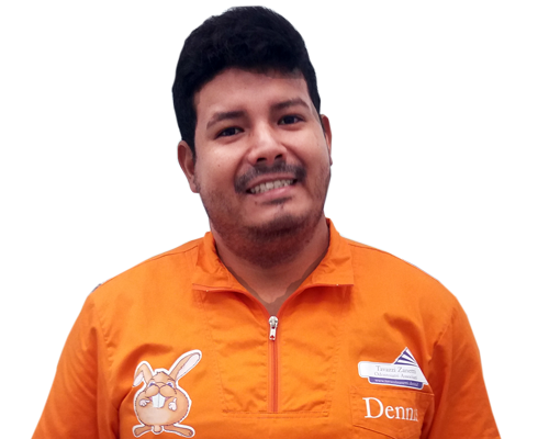 Dennis Lascano Cagua