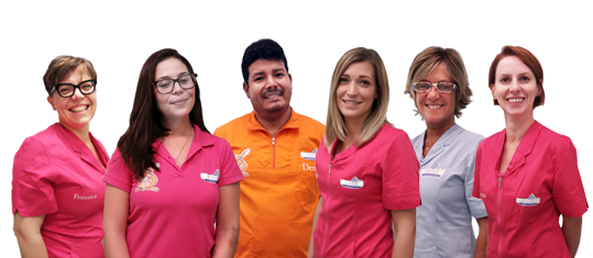 gruppoil nostro staff